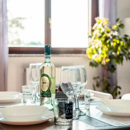 Parco Dora Terrazza Relax アパート