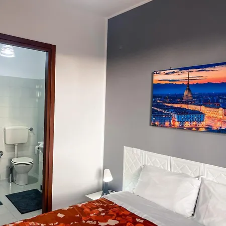Apartament Parco Dora Terrazza Relax