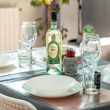 Parco Dora Terrazza Relax Апартаменты *