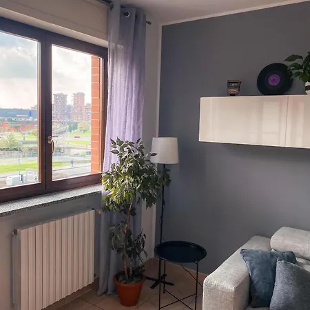 Апартаменты Parco Dora Terrazza Relax *