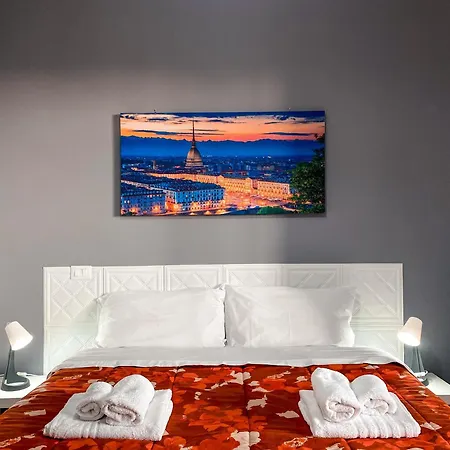 アパート Parco Dora Terrazza Relax