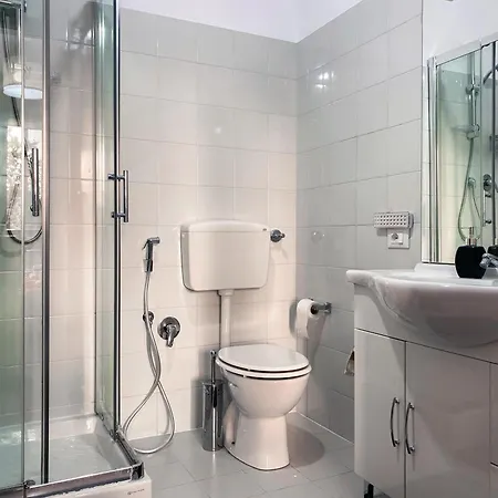 Parco Dora Terrazza Relax Апартаменты