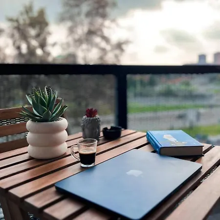 Parco Dora Terrazza Relax