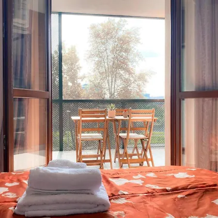 Апартаменты Parco Dora Terrazza Relax