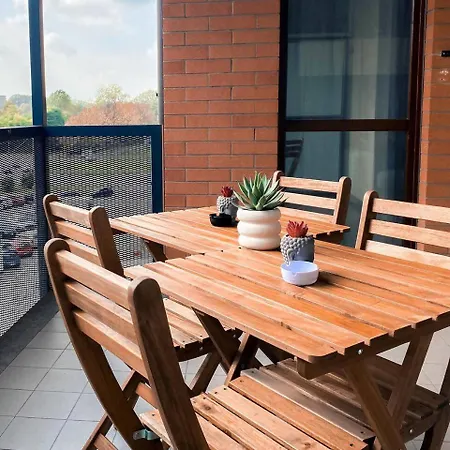 Parco Dora Terrazza Relax *