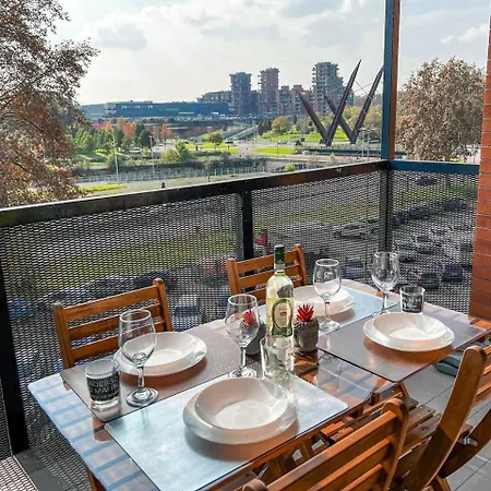 Parco Dora Terrazza Relax Apartament *