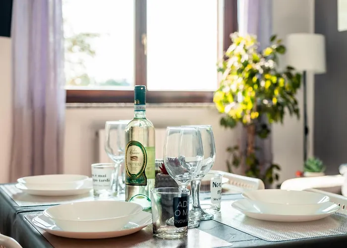 Parco Dora Terrazza Relax Apartamento