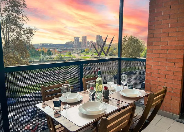 Apartmán Parco Dora Terrazza Relax