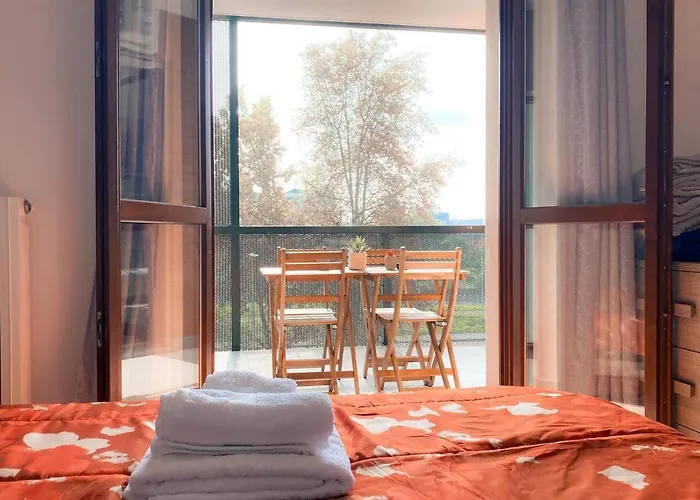 Apartamento Parco Dora Terrazza Relax