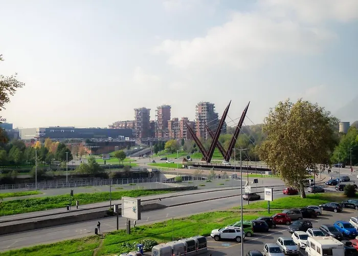 Apartmán Parco Dora Terrazza Relax *