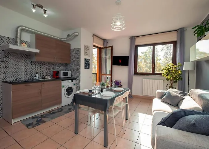 Apartamento Parco Dora Terrazza Relax Turín
