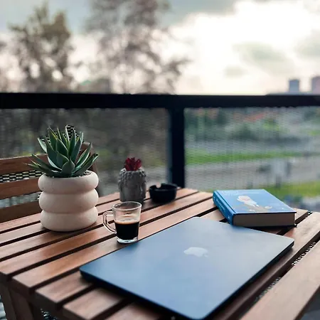 Parco Dora Terrazza Relax Appartamento Torino