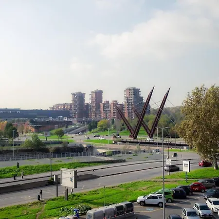 Appartamento Parco Dora Terrazza Relax *