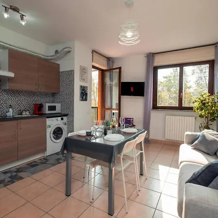 Appartamento Parco Dora Terrazza Relax Torino