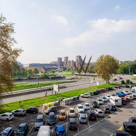 Parco Dora Terrazza Relax تورينو