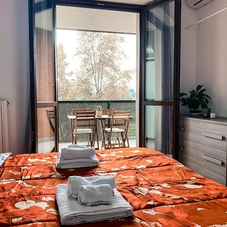 شقة Parco Dora Terrazza Relax