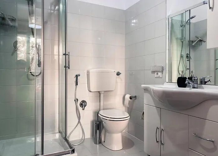 Parco Dora Terrazza Relax شقة *