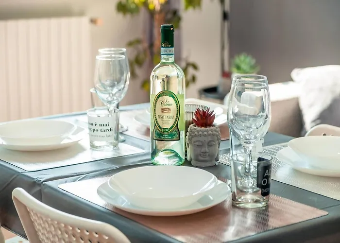 Parco Dora Terrazza Relax * تورينو